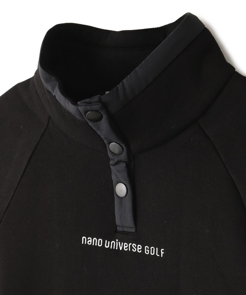 【美品】nano universe GOLF 防風裏フリース1タックパンツ 黒L 楽天市場】ナノユニバース 2024年春夏モデルゴルフ メンズ 1