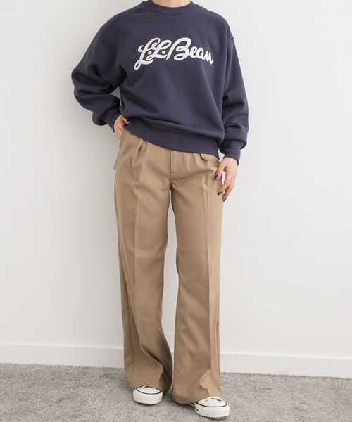 Wrangler（ラングラー） ワイドパンツ パンツ ランチャーワイドパンツ