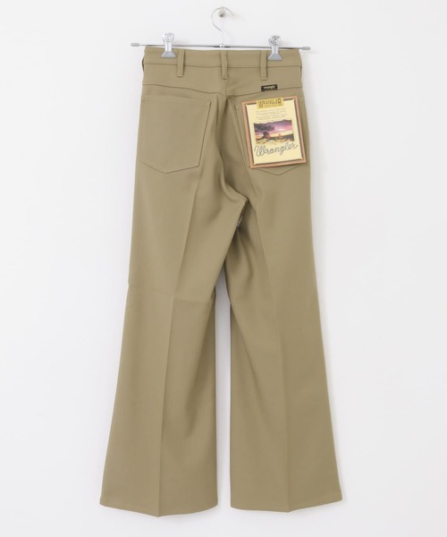 Wrangler（ラングラー） ワイドパンツ パンツ ランチャーワイドパンツ