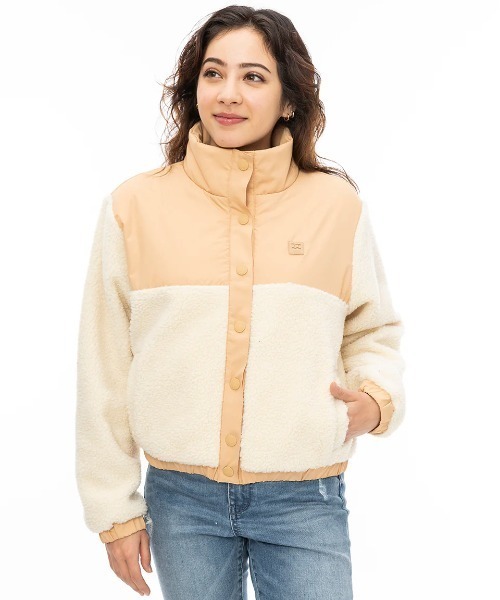 モラビト　ブルゾン BILLABONG（ビラボン） ブルゾン アウター レディース LOST TRAILS