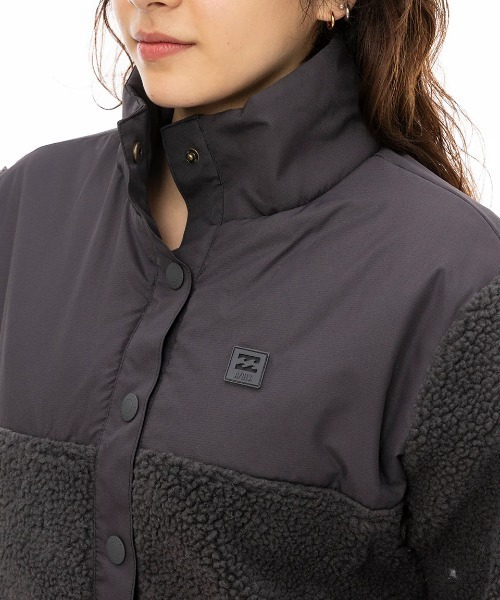 BILLABONG（ビラボン） ブルゾン アウター レディース LOST TRAILS