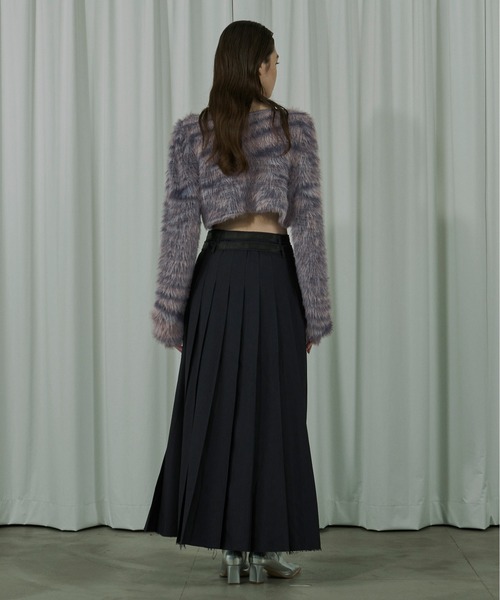 Ezic Low waist プレンティプリーツスカート　エジック Ezic Low waist プレンティプリーツスカート エジック - メルカリ
