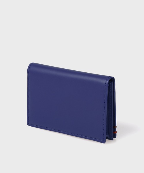 Paul Smith 名刺入れ ハイライトステッチ 名刺入れ「553410 P853