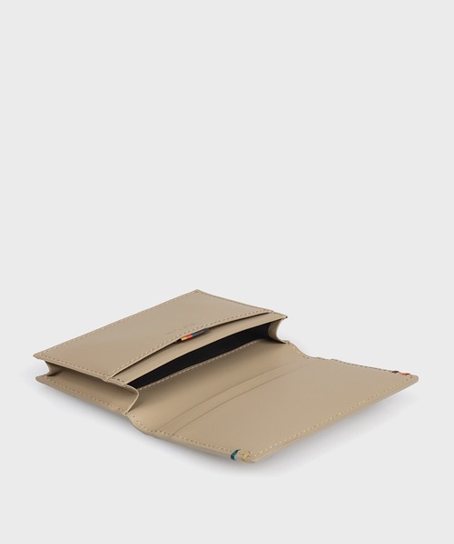 Paul Smith 名刺入れ ※箱付 楽天市場】【正規品・名入れ特典・無料ラッピング】ポールスミス