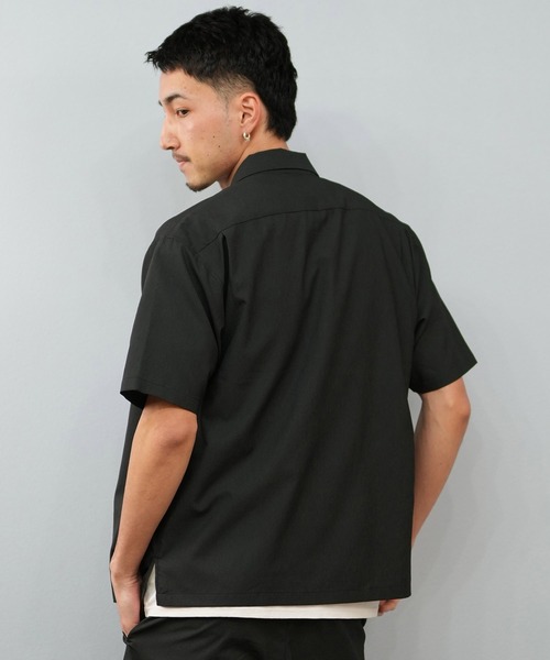 THE NORTH FACE シャツ FACE/ザ・ノース・フェイス SS ALOHAVENT