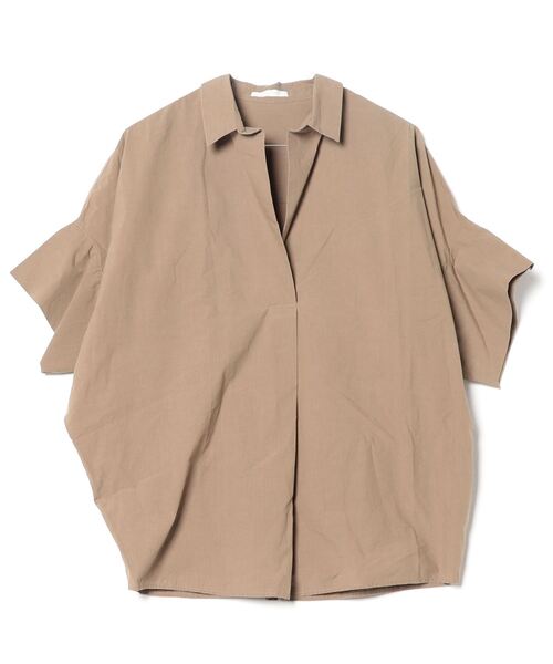 plage 半袖シャツ