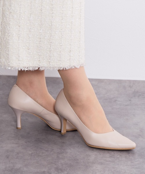 卑弥呼（HIMIKO） パンプス 「Made in Japan」「卑弥呼」「撥水