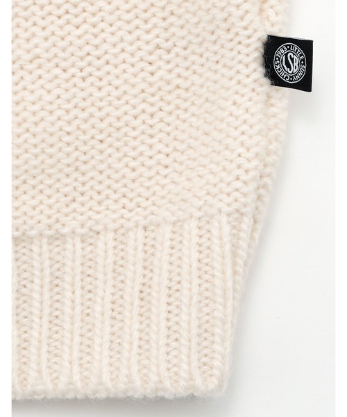 Little sunny bite（リトルサニーバイト） ニット セーター 「HELLO