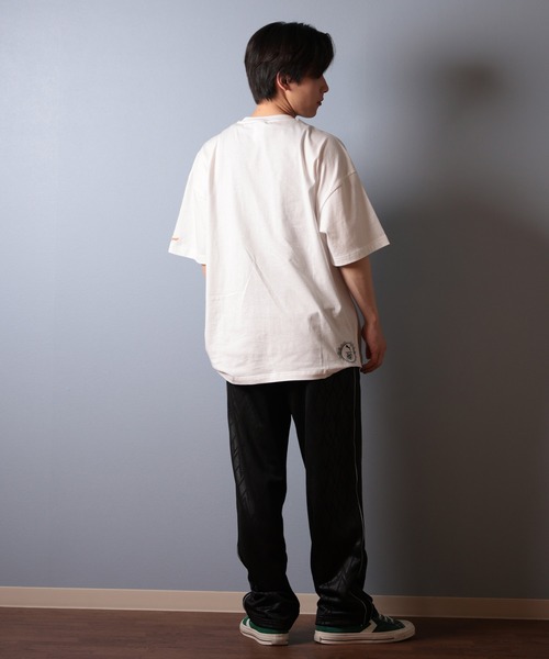 プーマ PUMA Tシャツ 半袖 ショートスリーブ ハリー・ポッター オーバーサイズ メンズ レディース HARRY POTTER OVERSIZED ホワイト 白 630092 PUMA プーマ Tシャツ 半袖 ショートスリーブ ハリー・ポッター