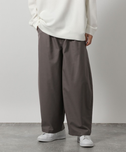 パンツ スムースTRバレルパンツ / 286445 メンズ | LAKOLE | 13