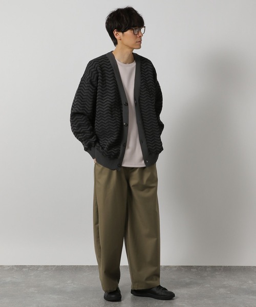 パンツ スムースTRバレルパンツ / 286445 メンズ | LAKOLE | 15