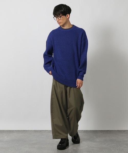 パンツ スムースTRバレルパンツ / 286445 メンズ | LAKOLE | 16