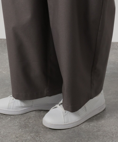 パンツ スムースTRバレルパンツ / 286445 メンズ | LAKOLE | 23