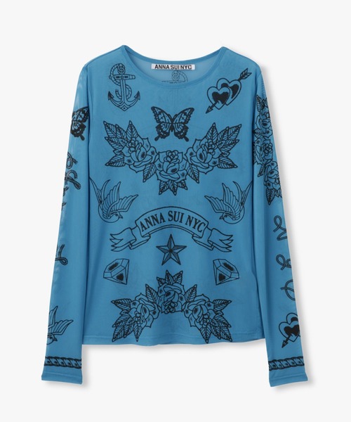 tシャツ nycタトゥーシアートップス レディース : ZOZOTOWN Yahoo!店