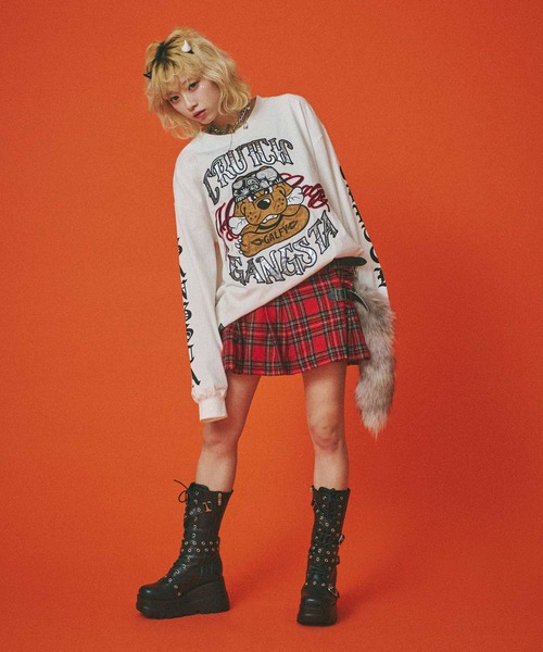 GALFY tシャツ GALFY（ガルフィー）チカーノがるTee/トライバル