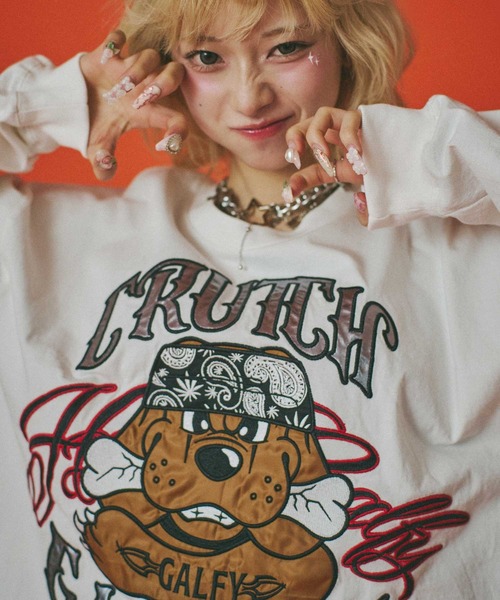 GALFY tシャツ GALFY tシャツ GALFY-GALPEE FAMILYTee メンズ レディース