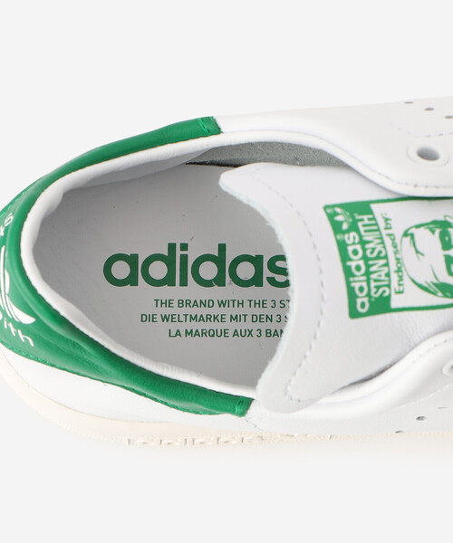 adidas（アディダス） スニーカー ミュール | STAN SMITH DECON WOMEN