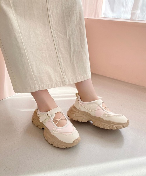 ORiental TRaffic（オリエンタルトラフィック） スニーカー チューブ