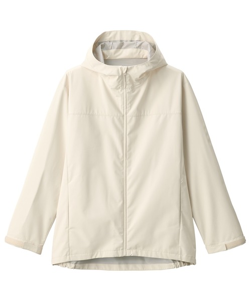 無印良品（MUJI） コート ジャケット 紳士 撥水 フードジャケット
