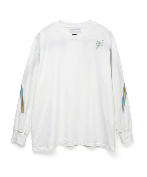 FACETASM  新品 ロンtee FACETASM tシャツ FACETASM/ファセッタズム THULE LONG TEE ロン