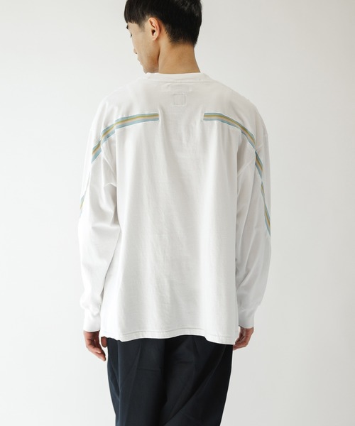 ファセッタズム　シャツ　サイズ4 ファセッタズム 21AW チェック ジッパーシャツ ネルシャツ 4