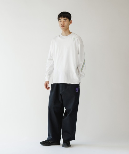 FACETASM tシャツ FACETASM/ファセッタズム MINI RIB LONGSLEEVE