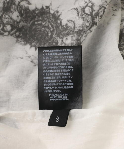 【別注】KMRii/ケムリ/L.A SHOULDER/DOMINO/RFM 別注】KMRii/ケムリ/L.A SHOULDER/DOMINO/RFM