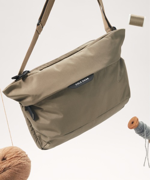 コールハーン　ボディバッグ Cole Haan - COLE HAAN コール・ハーン ボディバッグの通販 by