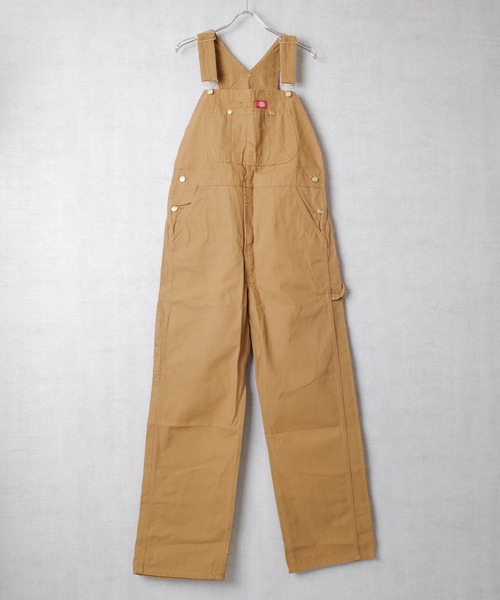 Dickies オーバーオール サロペット 「T8」「Dickies」DUCK BIB