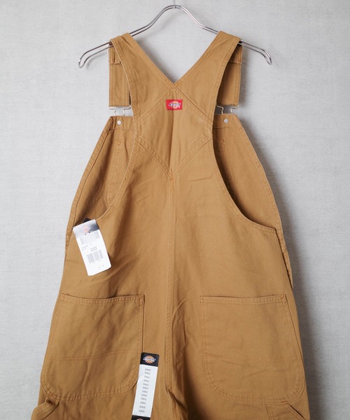 TAO サロペット　オーバーオール　4 タオ　110 Dickies オーバーオール サロペット 「T8」「Dickies」DUCK BIB