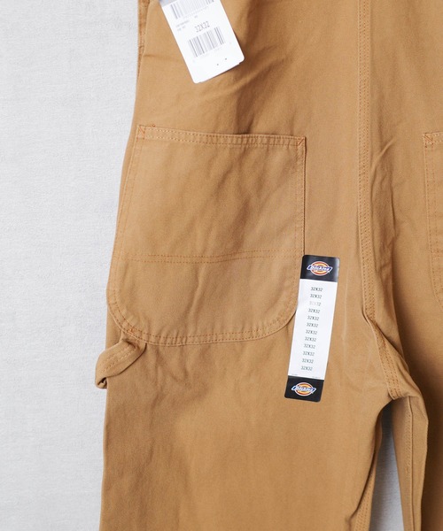 Dickies オーバーオール (サロペット)34×30 30インチ Dickies ディッキーズ オーバーオール サロペット