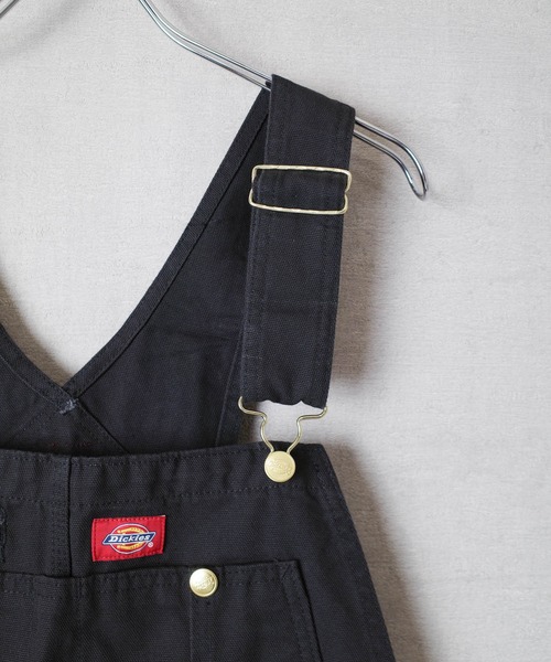 TAO サロペット　オーバーオール　4 タオ　110 Dickies オーバーオール サロペット 「T8」「Dickies」DUCK BIB
