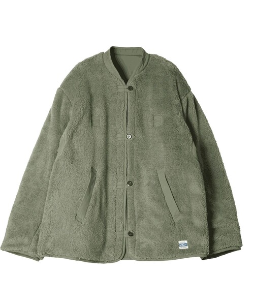 「ARMY TWILL」 ジャケット L アイボリー メンズ_画像3