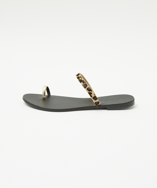 Nicolas Lainas 38トングサンダル 楽天市場】【SALE！50%OFF】ニコラスライナス NICOLAS LAINAS