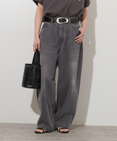 【新品未使用】JOURNAL STANDARD relume デニム JOURNAL STANDARD relume ジーンズ デニム デニムパンツ 別注