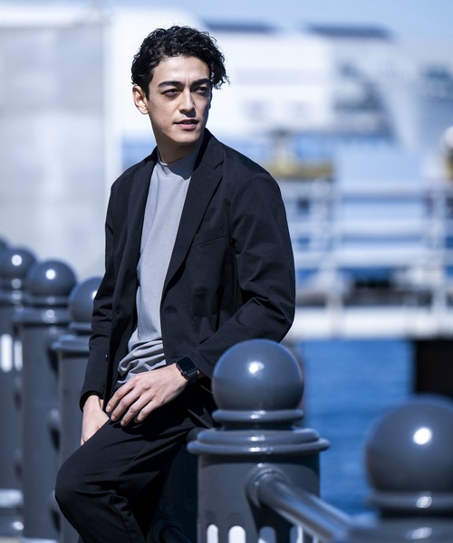 EDWIN（エドウィン） ジャケット テーラードジャケット デニスラ