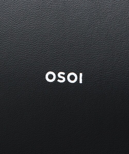 【美品】osoi オソイ PECAN BROT レザー ショルダー/ボディバッグ オソイ OSOI PECAN BROT ショルダーバッグ レディース バッグ