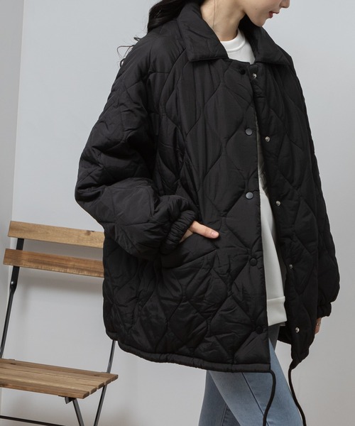 ジャケット・アウター pompompudding pumpkin port（パンプキンポート） ジャケット FREE ブラック