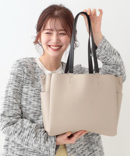 SHOO・LA・RUE（シューラルー） トートバッグ 3WAYトートバッグ