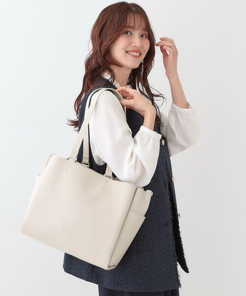 SHOO・LA・RUE（シューラルー） トートバッグ 3WAYトートバッグ