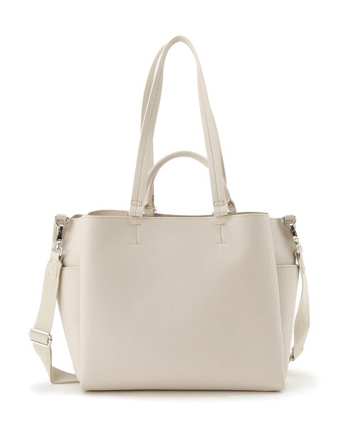 トートバッグ♡White Rose3点+他1点 トートバッグ♡White Rose3点+他1点 ROSIER Rose Tote