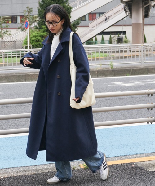 Auntie Rosa Holiday（アンティローザホリデー） チェスターコート