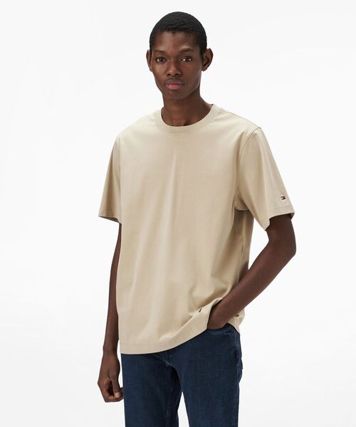 TOMMY HILFIGER（トミー・ヒルフィガー） tシャツ インターロック