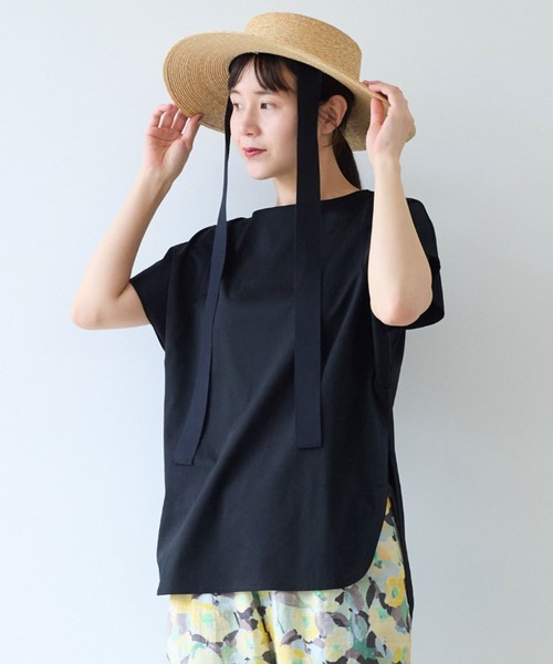 tシャツ ハイパワーポンチ フレンチプルオーバー レディース