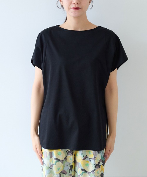 tシャツ ハイパワーポンチ フレンチプルオーバー レディース yuni tシャツ ハイパワーポンチ フレンチプルオーバー
