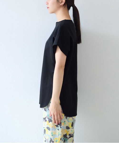 yuni tシャツ ハイパワーポンチ フレンチプルオーバー