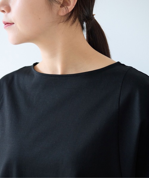 yuni tシャツ ハイパワーポンチ フレンチプルオーバー