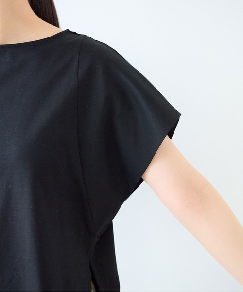 tシャツ ハイパワーポンチ フレンチプルオーバー レディース yuni tシャツ ハイパワーポンチ フレンチプルオーバー