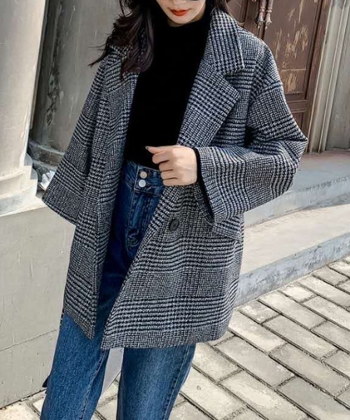 「DIAVEL」 テーラードジャケット M ベージュ レディース_画像2