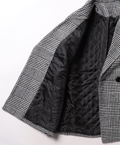 「DIAVEL」 テーラードジャケット M ベージュ レディース_画像5